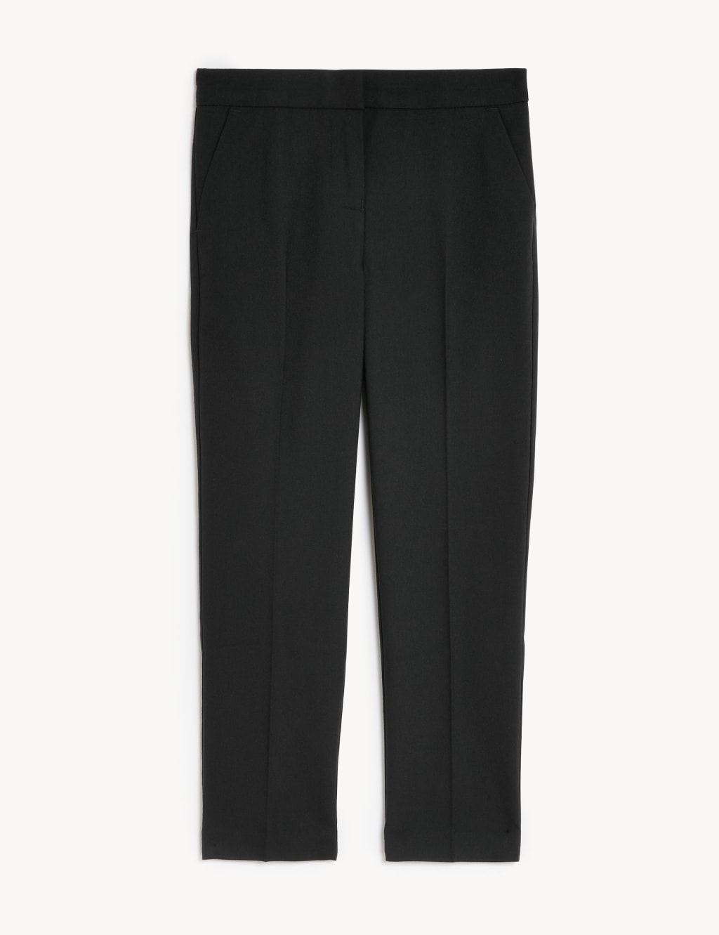 Girls' Slim Leg School Trousers (218 Yrs) M&S Collection M&S