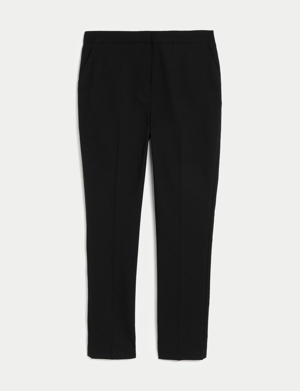 Buy Girls' Super Skinny Leg School Trousers (2-18 Yrs) | M&S Collection ...