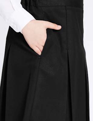 Girls' Traditional Pleated Skirt Image 5 of 7