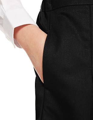 Girls' Traditional Pleated Skirt Image 6 of 7