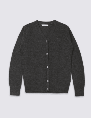 marks and spencer wool cardigans
