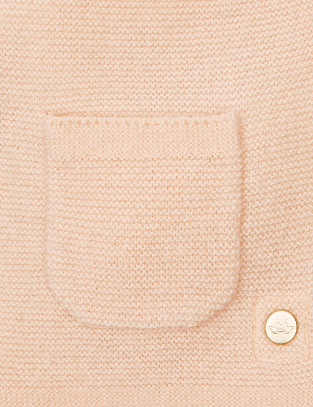 Girls Cardigan with Cashmere (3 Months - 5 Years) 4 of 5