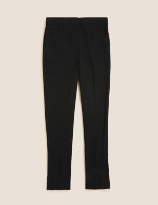 Teenage girl clearance school trousers black