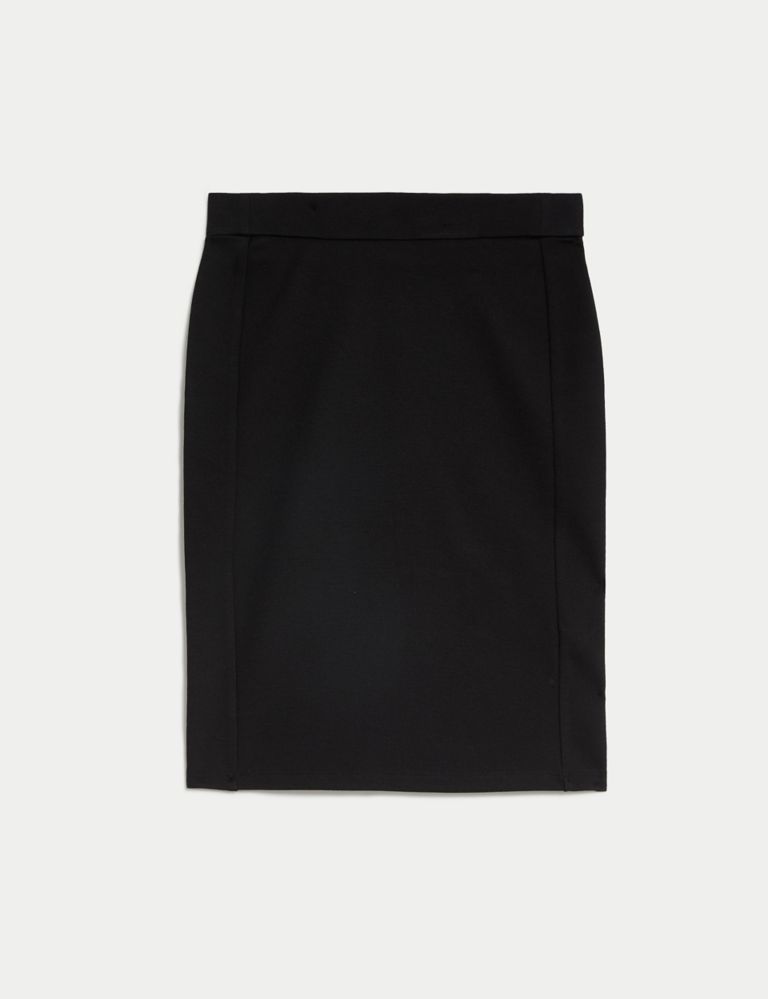 Girls Long Tube School Skirt (9-18 Yrs) 2 of 5