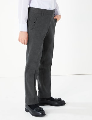 school trousers for tall girl