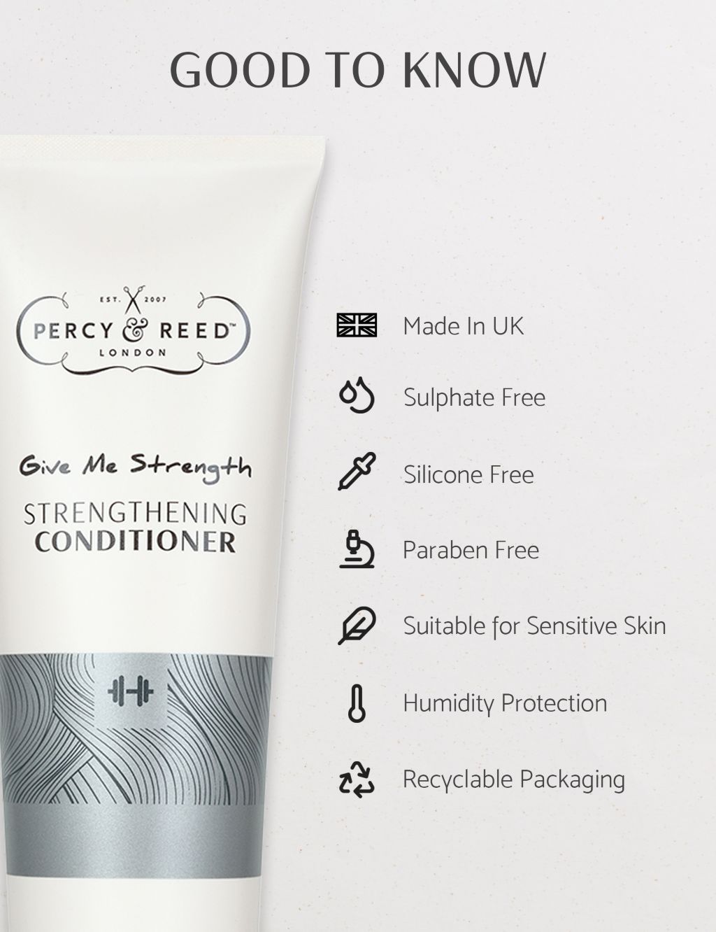 Give Me Strength Strengthening Conditioner 250ml 8 of 8