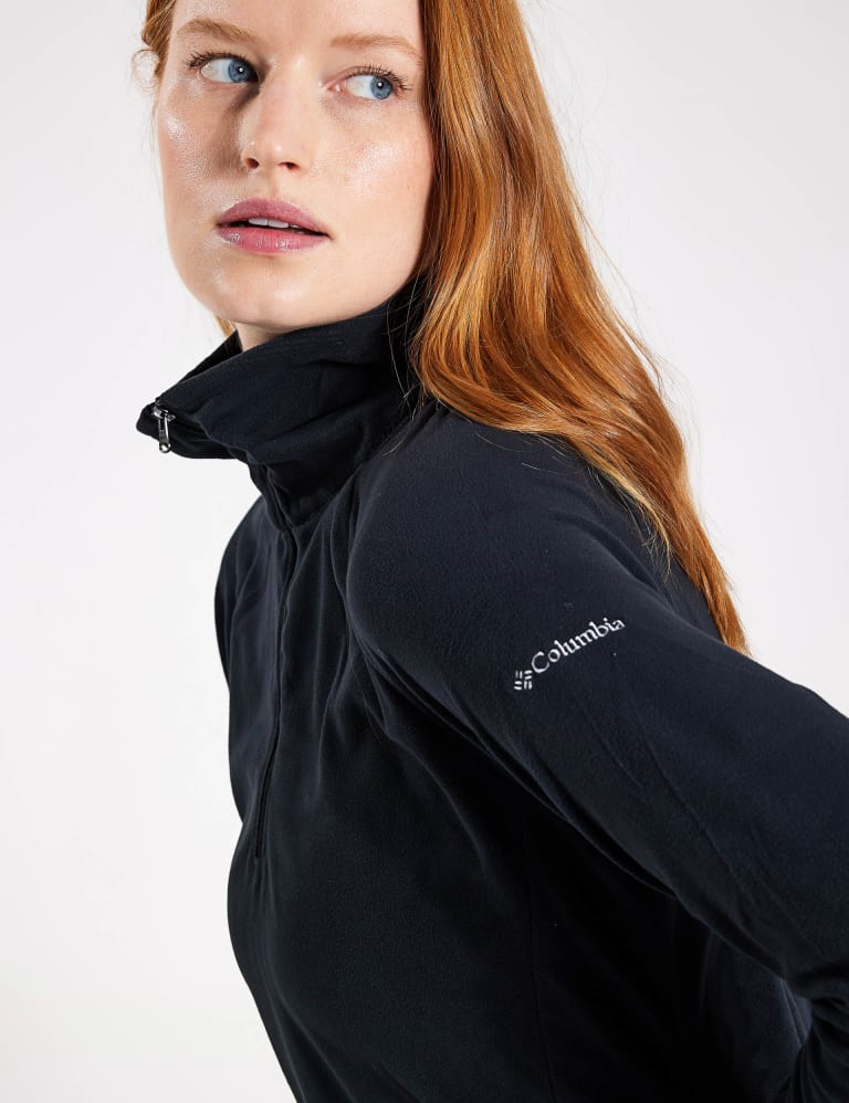 Columbia outlet glacial iv