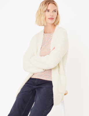 edge to edge cardigan marks and spencer
