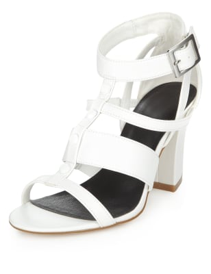 m&s gladiator sandals