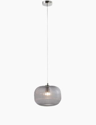 Glass Ball Pendant M S