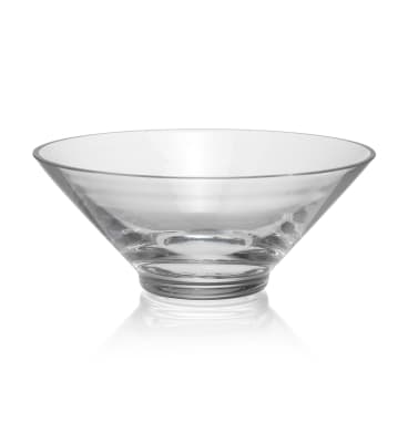 Glass Bowl M&S