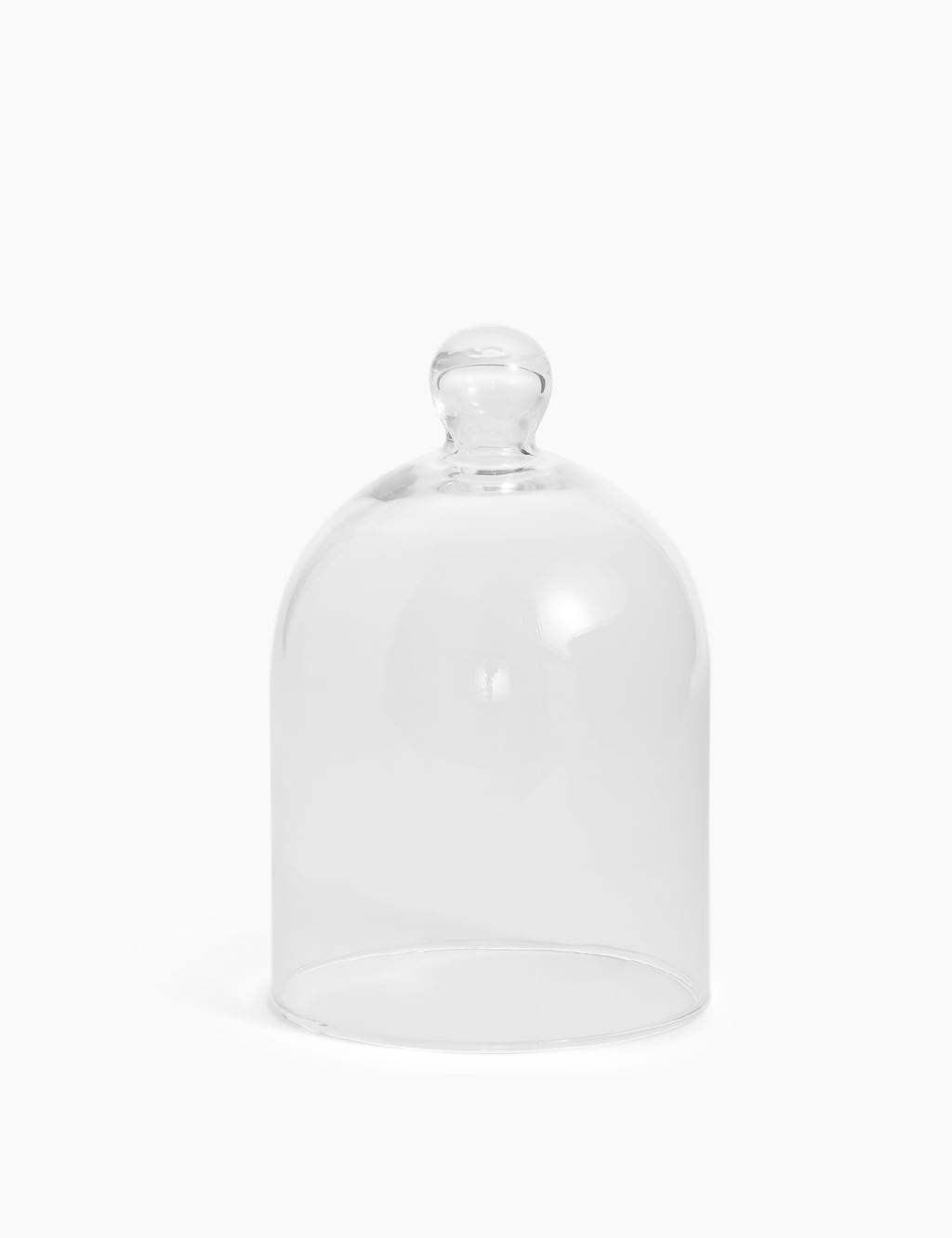 Glass Cloche M&S