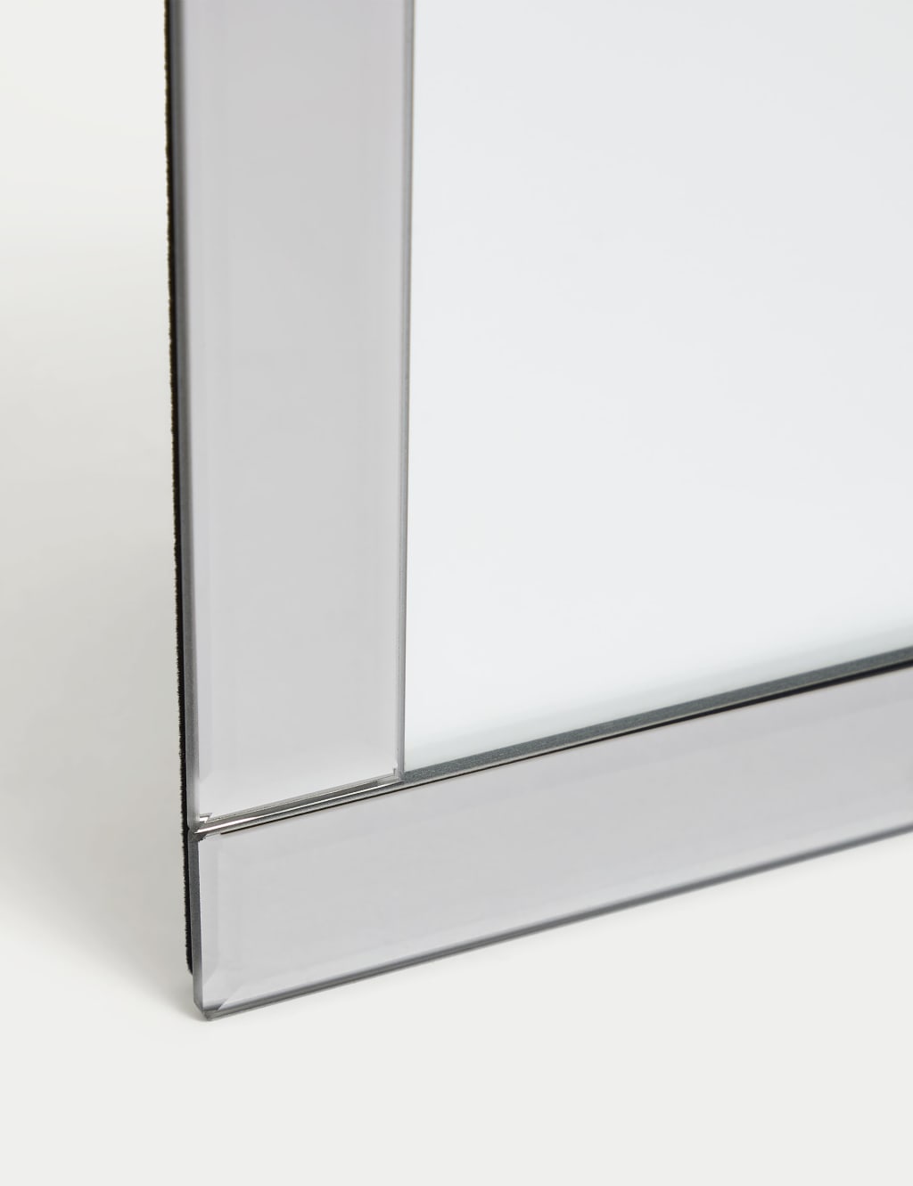 Glass Etched Mirror Photo Frame 5x7 Inch M&S Collection M&S