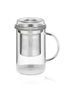 infuser mug