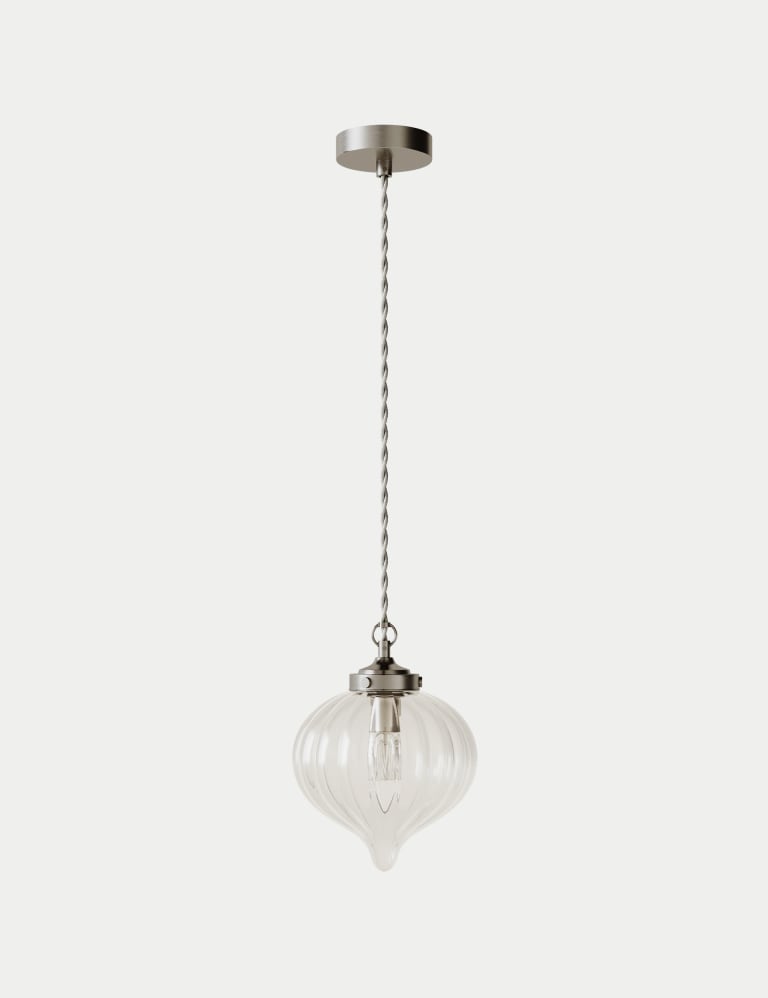 Teardrop hot sale light fitting
