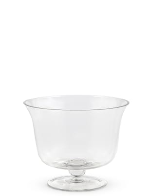 Glass Trifle Bowl M&S