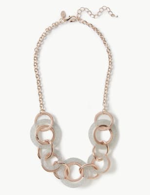 Necklace m&s sales