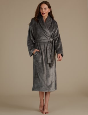 M&s ladies dressing gowns hot sale uk