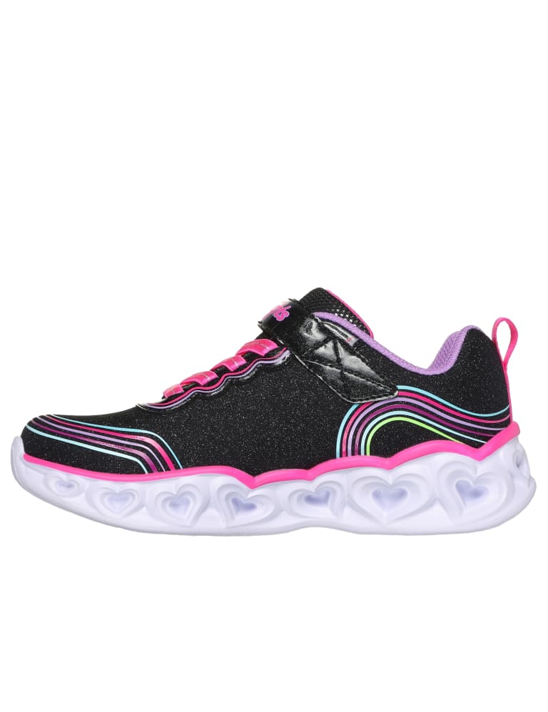Skechers thick soles 9s sale