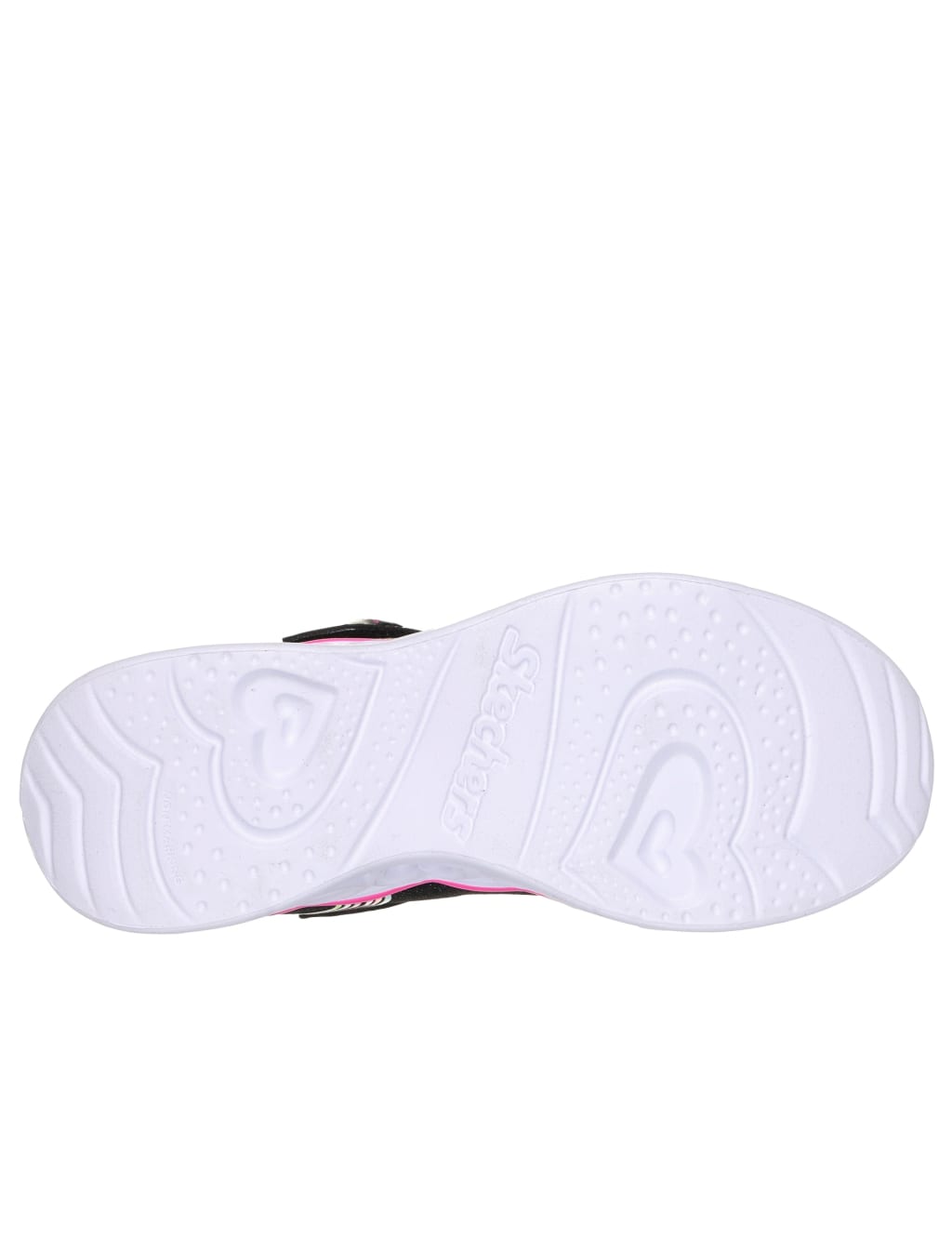 Skechers thick soles 9s sale