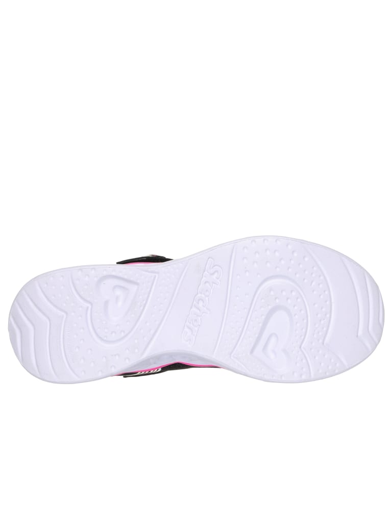 Skechers white glitter trainers deals