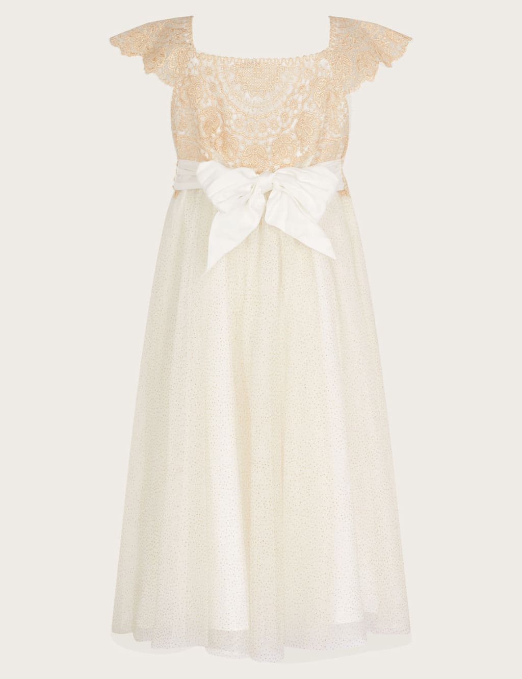 Monsoon glitter rose new arrivals dress