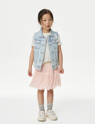 Long tutu clearance skirt child