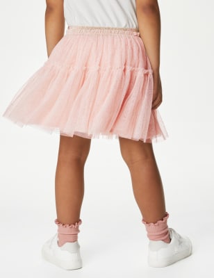 Long tutu outlet skirt for toddlers