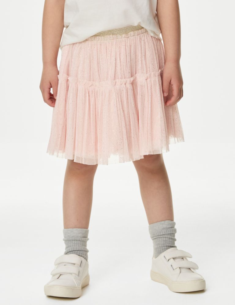 Glitter Tutu Skirt (2-7 Yrs) 4 of 7
