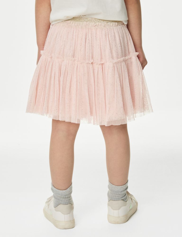 Glitter Tutu Skirt (2-7 Yrs) 5 of 7