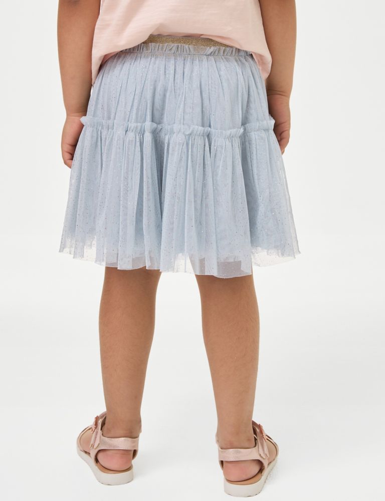 Glitter Tutu Skirt (2-7 Yrs) 5 of 5