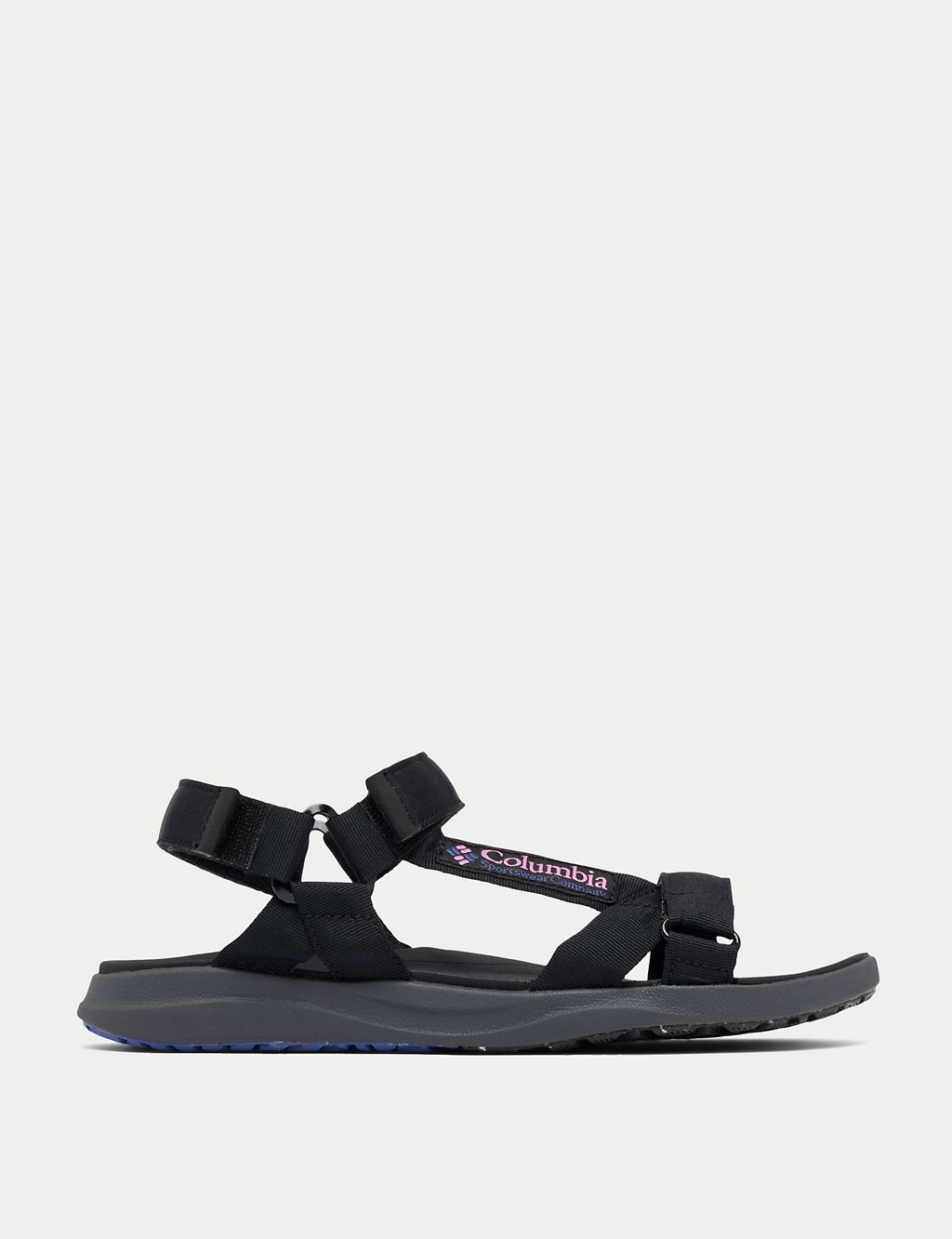 Globetrot Ankle Strap Flat Sandals 3 of 6