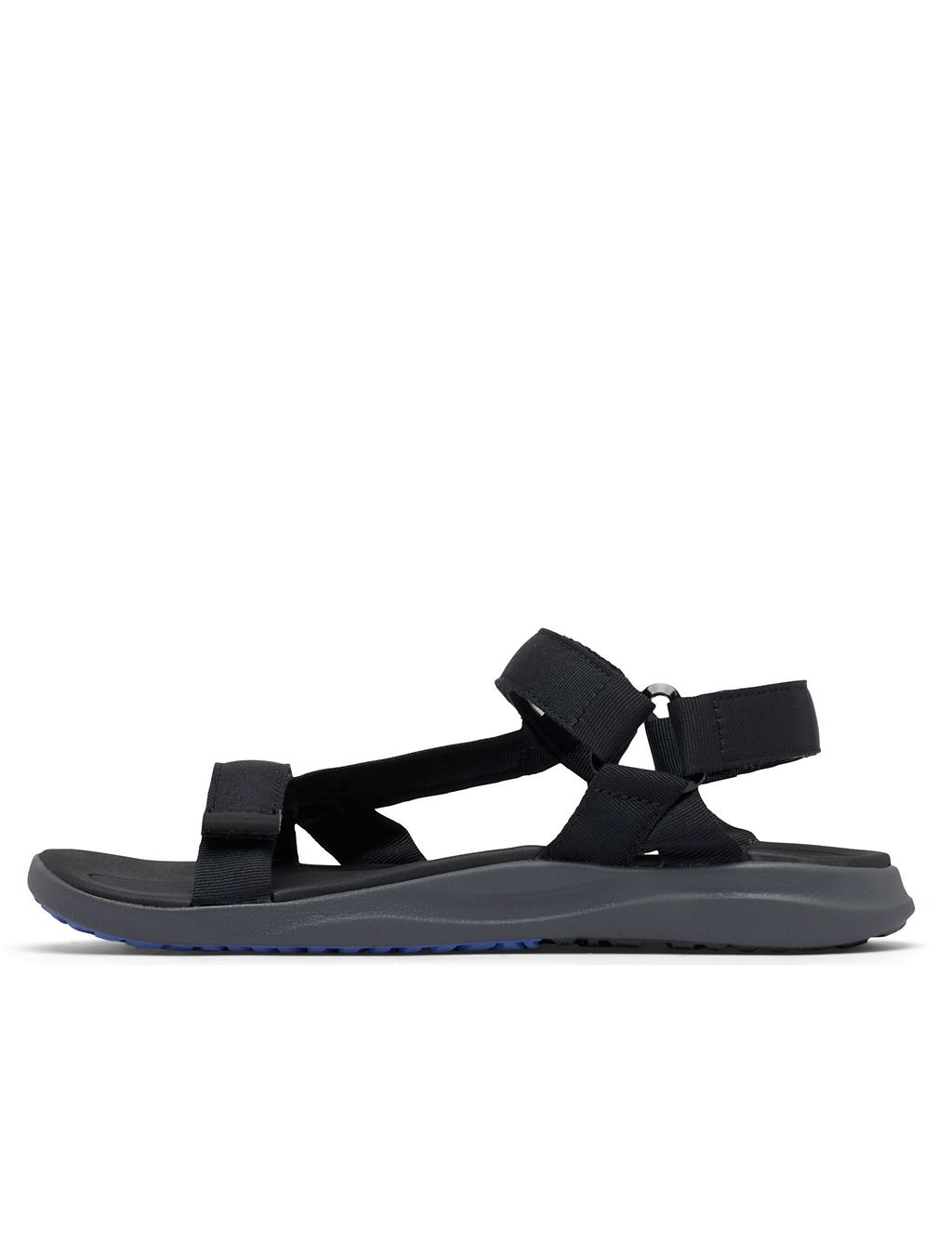 Globetrot Ankle Strap Flat Sandals 2 of 6