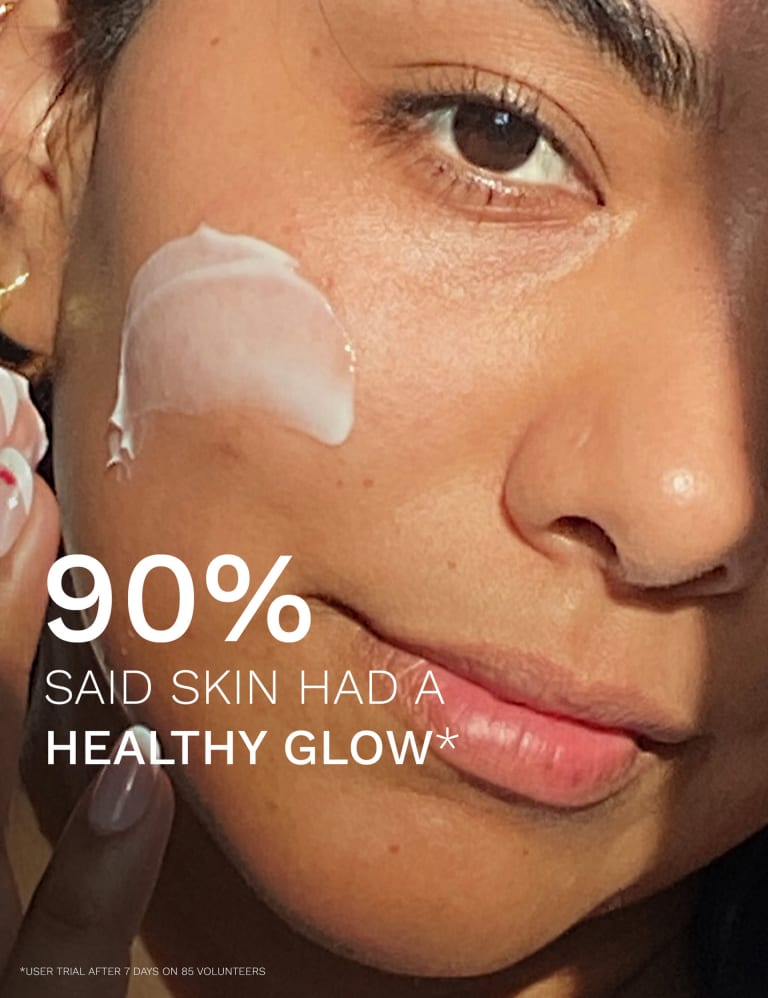 Glow Daily Vitamin C Gel Cream 50ml REN M&S