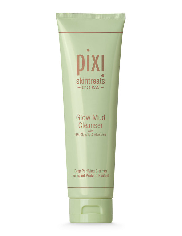 Glow Mud Cleanser 135ml Image 1 of 2