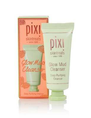 glow mud cleanser