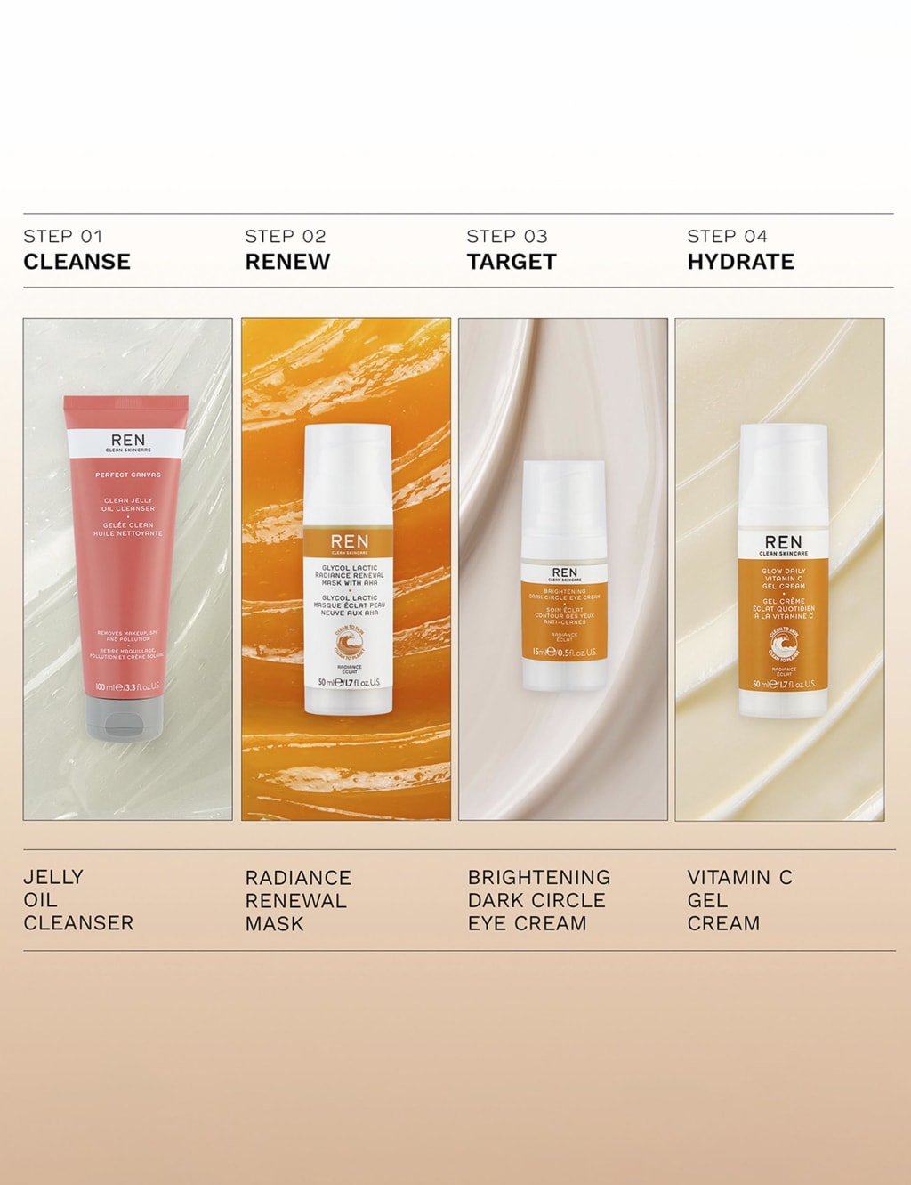 Glycolactic Radiance Renewal Mask 50ml 5 of 5
