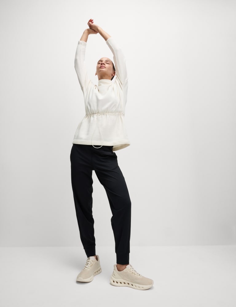 Sand Wash Cuffed Pants - Lightning Blue, Women's Trousers & Yoga Pants