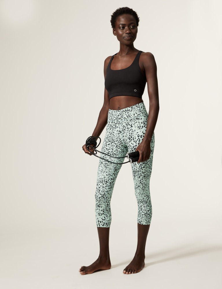 Cropped deals leggings m&s