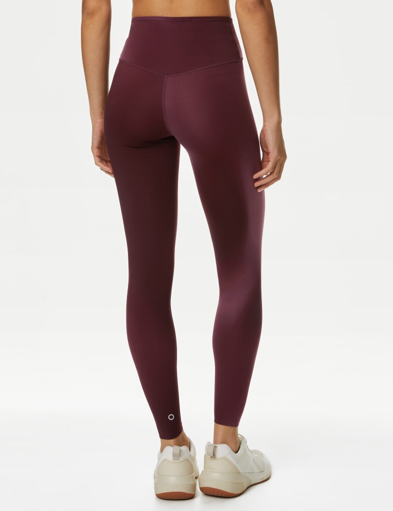 High rise yoga legging sales