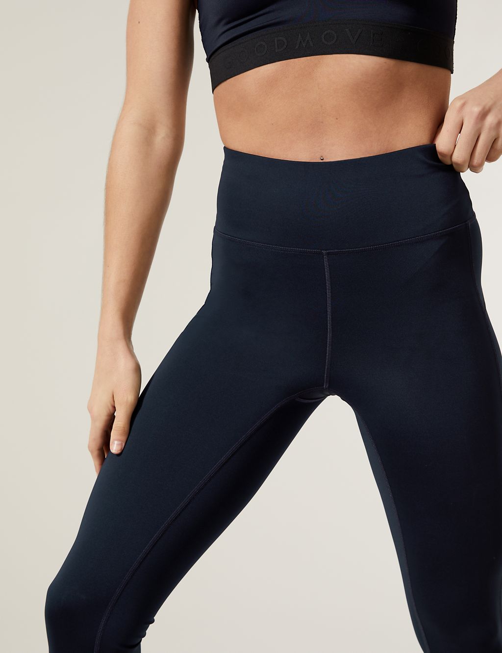Go Move Cropped Gym Leggings 7 of 8