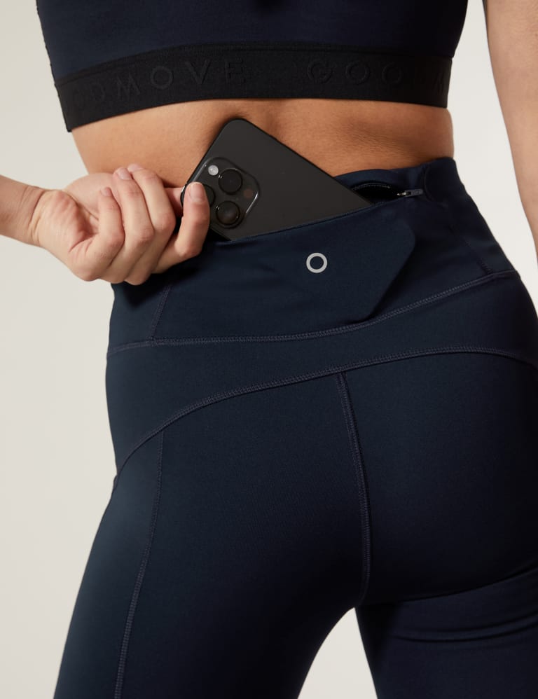 Go Move Cropped Gym Leggings 6 of 8