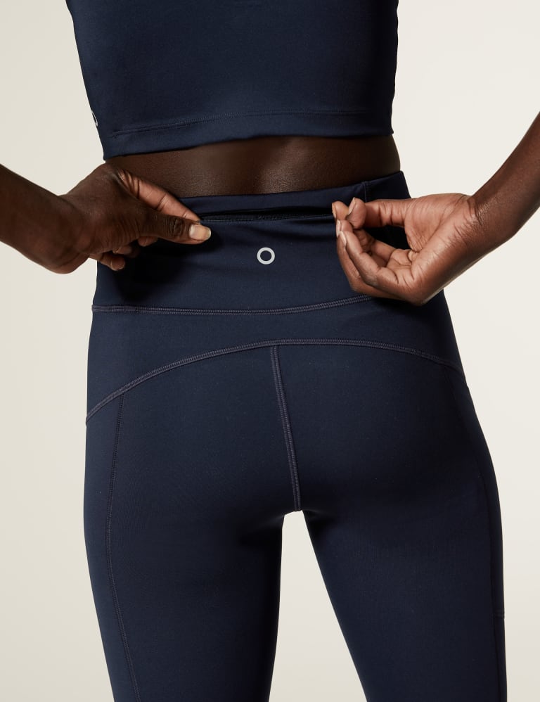 Go Move Cropped Gym Leggings 7 of 8