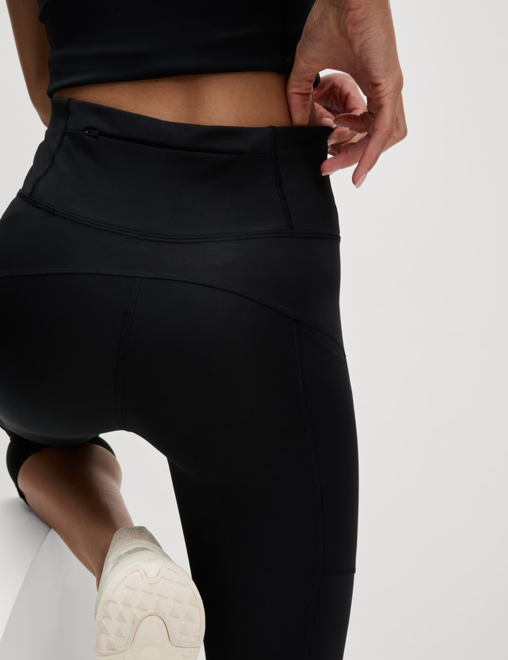 Go Move Cropped Gym Leggings 7 of 8