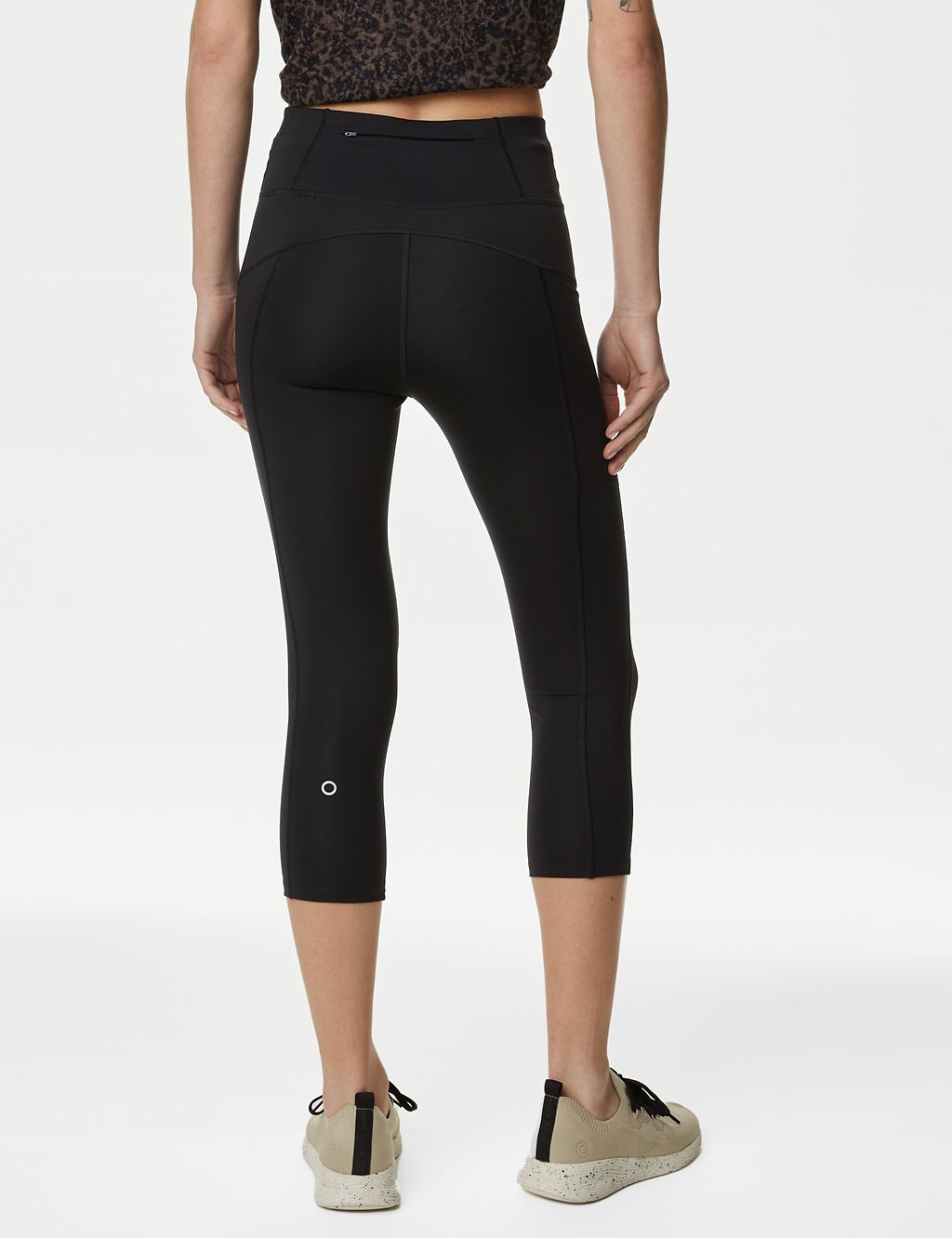 Go Move Cropped Gym Leggings 8 of 8