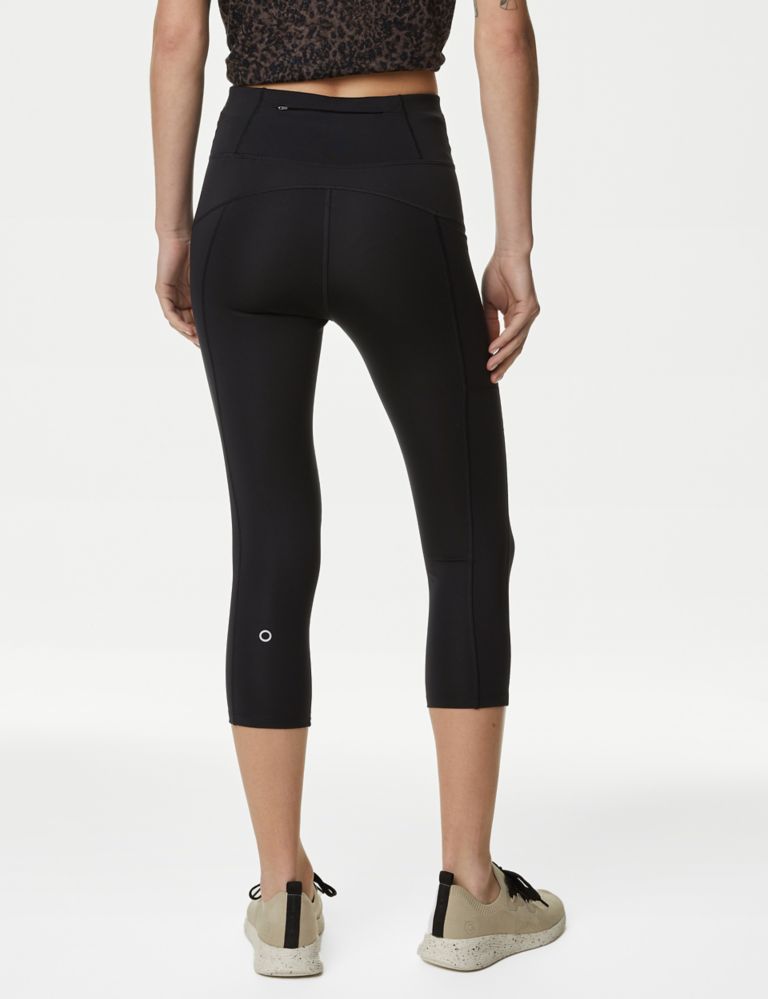 Go Move Cropped Gym Leggings, Goodmove