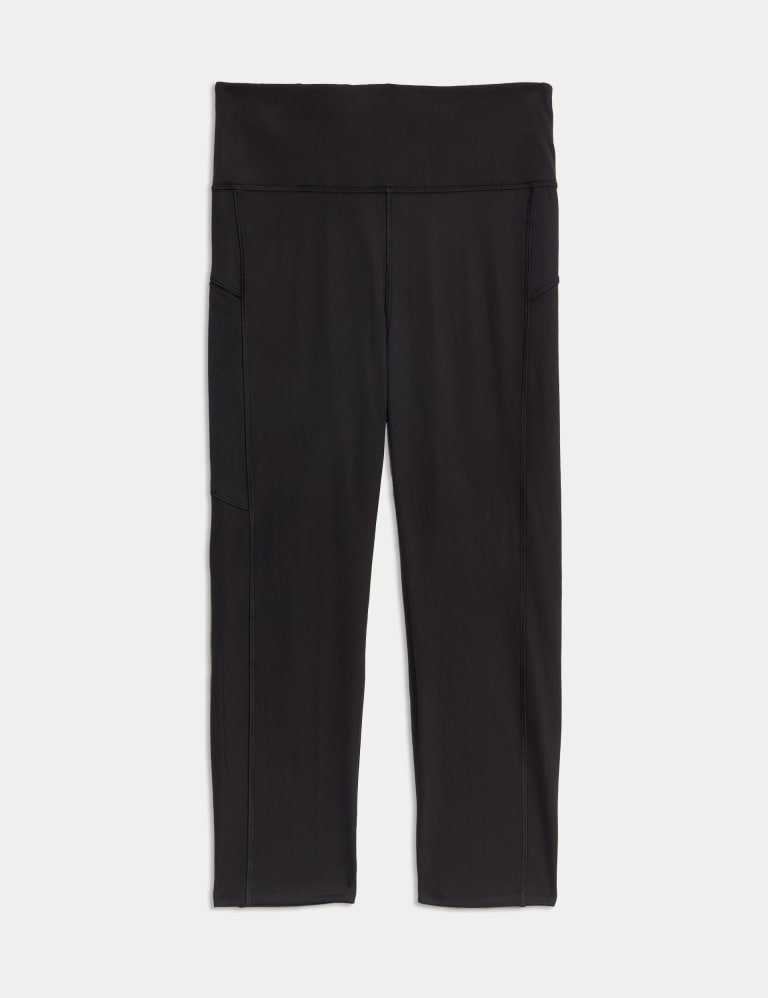 Go Move Cropped Gym Leggings