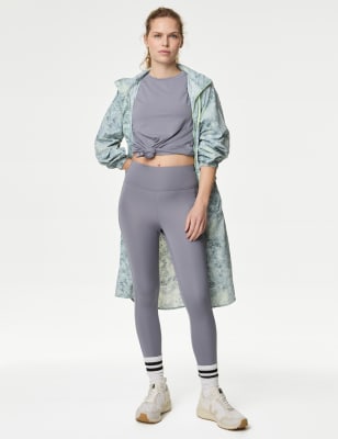 M&S - Pakaian Olahraga - Goodmove Go Move Reflective Gym Leggings