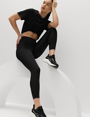 Gym Leggings Womens High Waisted