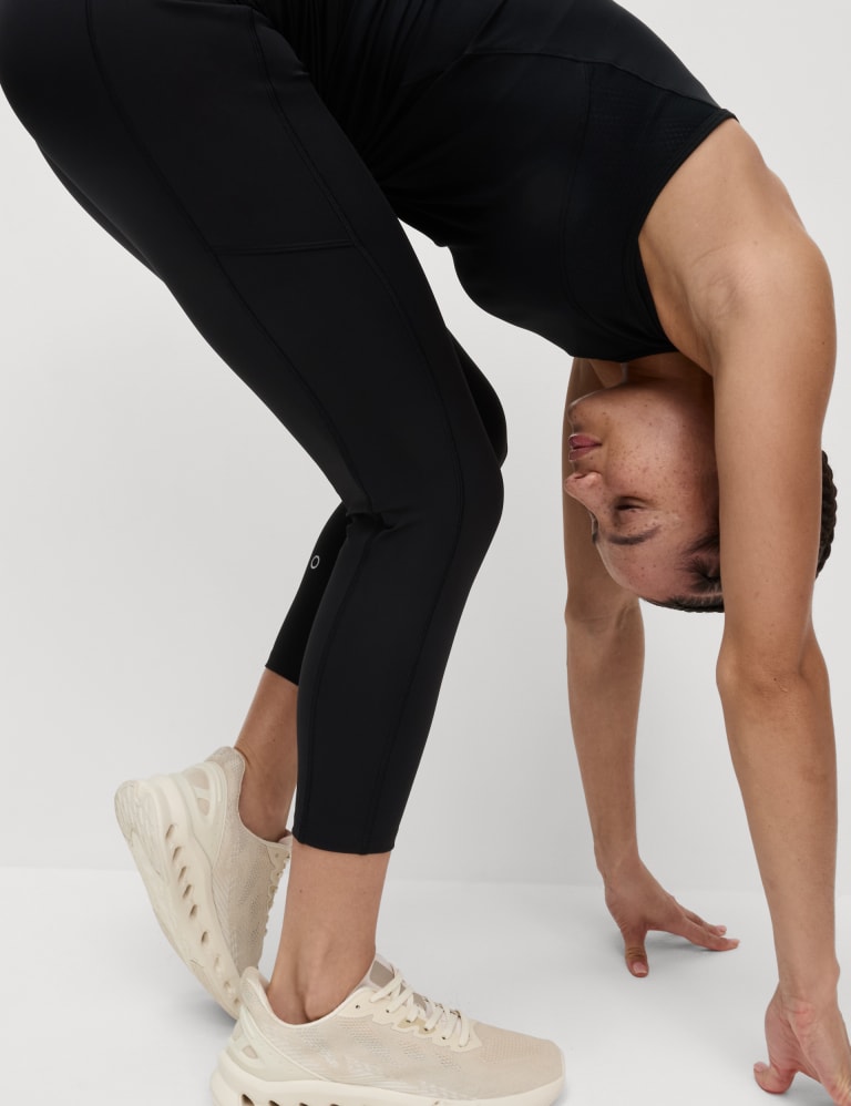 Best high waisted exercise leggings discount